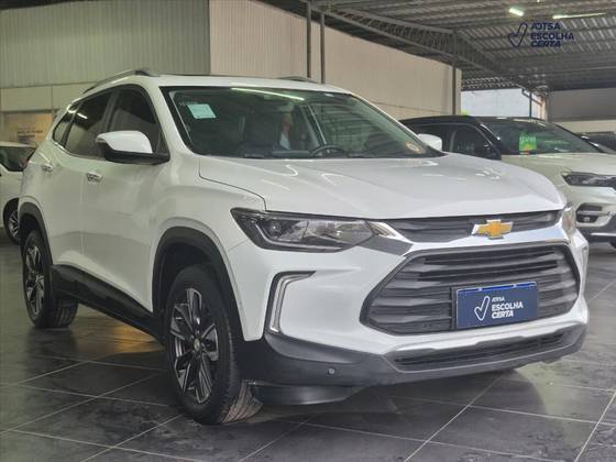 CHEVROLET TRACKER 1.2 TURBO FLEX PREMIER AUTOMÁTICO